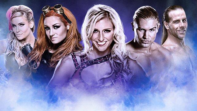 WWE Photo