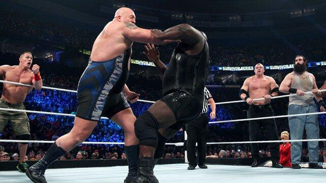 WWE Photo