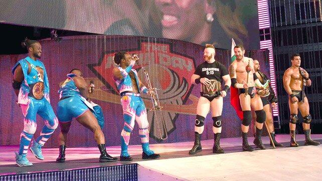 WWE Photo