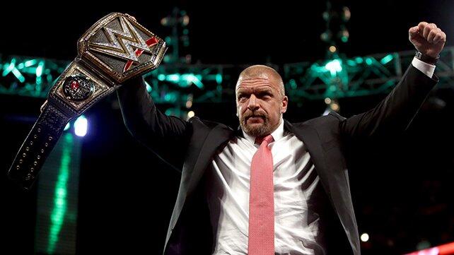 WWE Photo