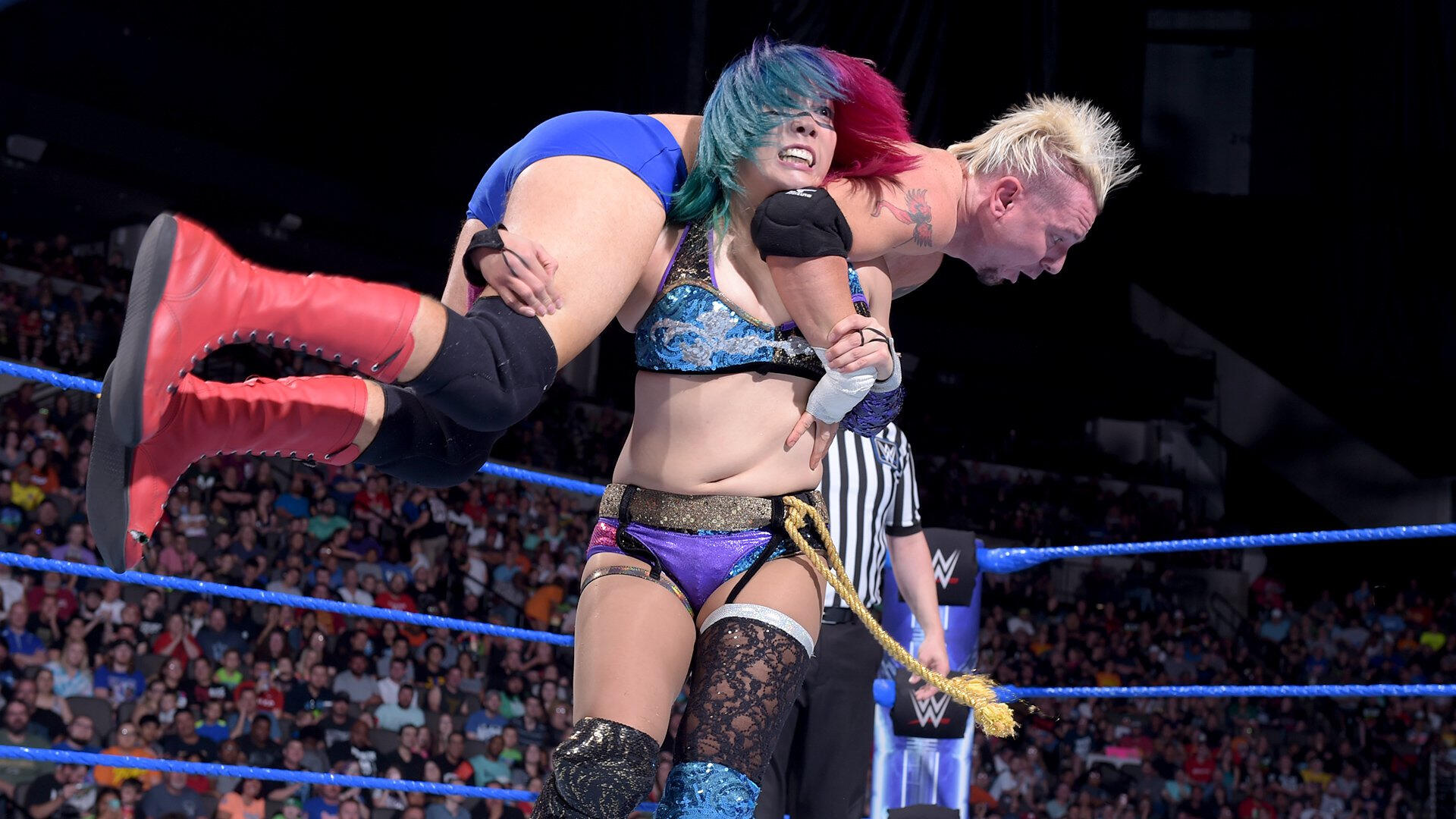 WWE SmackDown LIVE: 03.07.2018