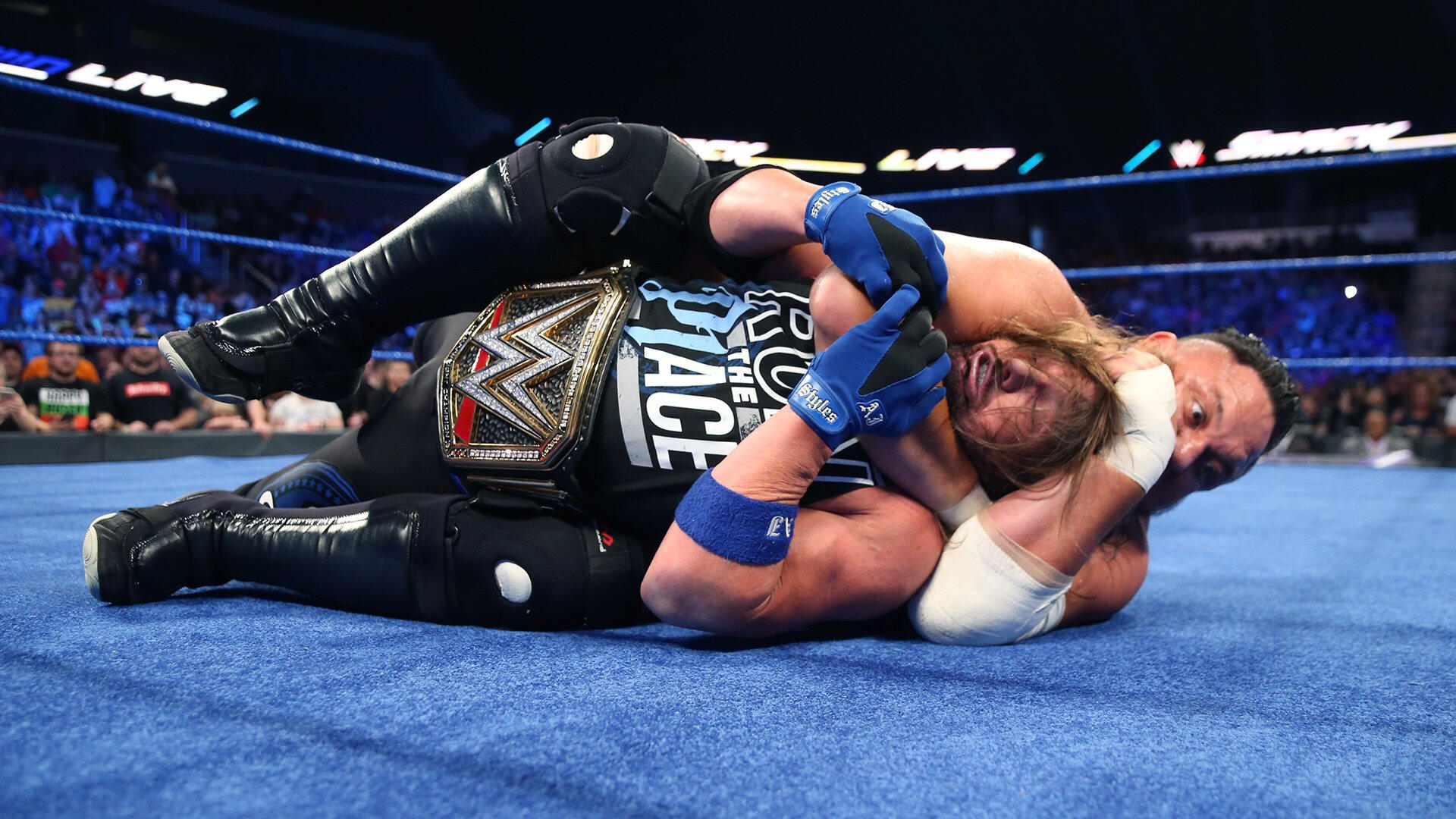 WWE SmackDown LIVE: 24.07.2018