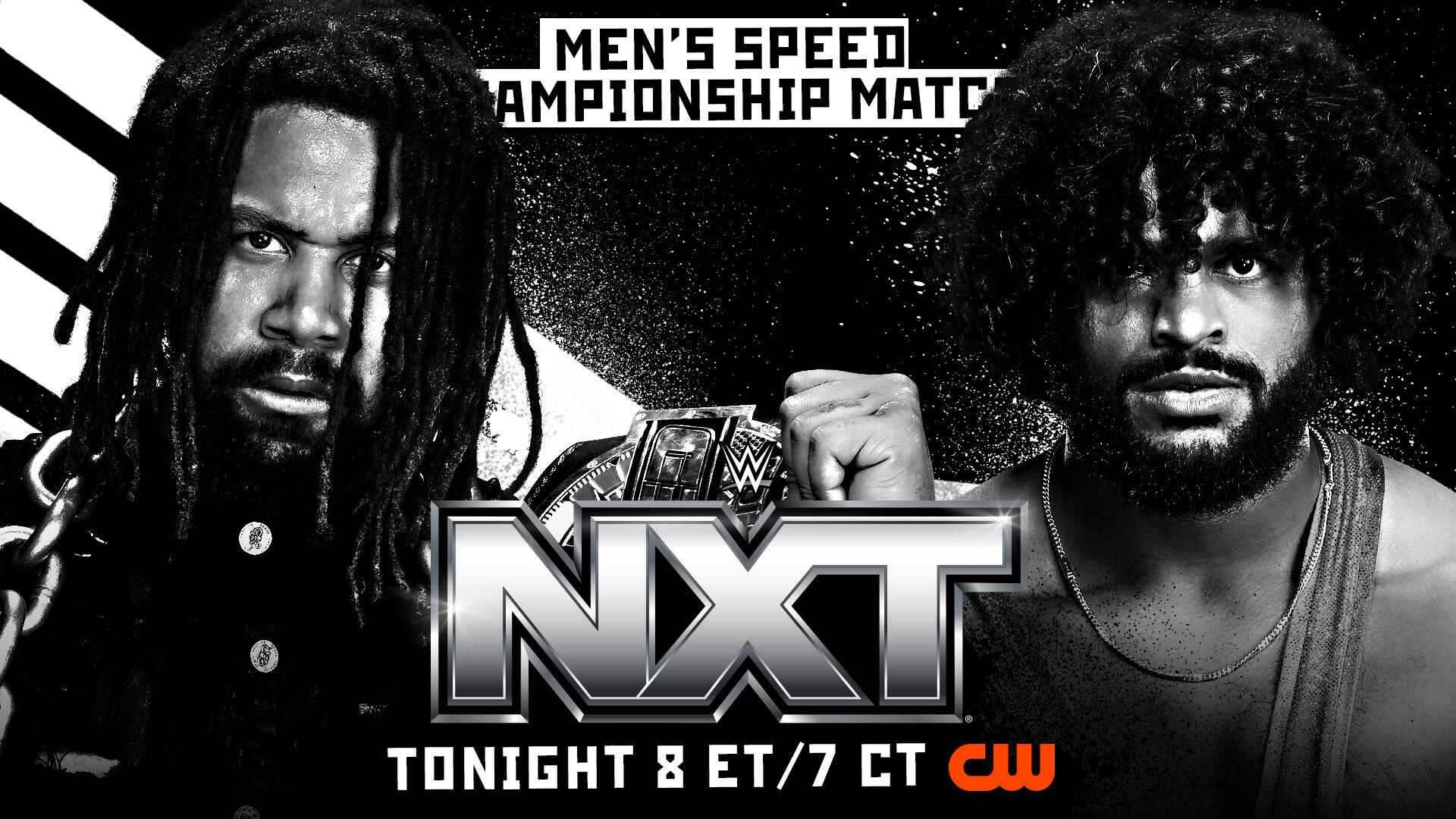 NXT on CW [1/13/26]: No Ruler reigns forever | Dap City - Where The ...