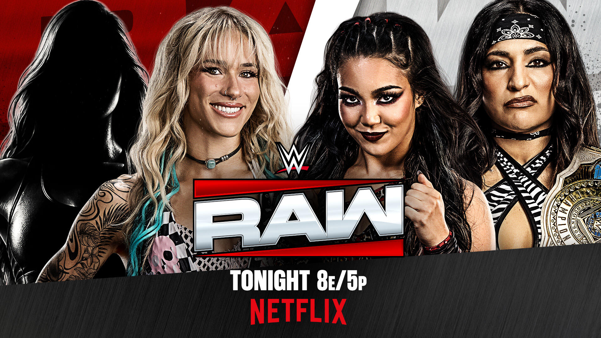 ¿Quién será la compañera de Sol Ruca en WWE RAW?
