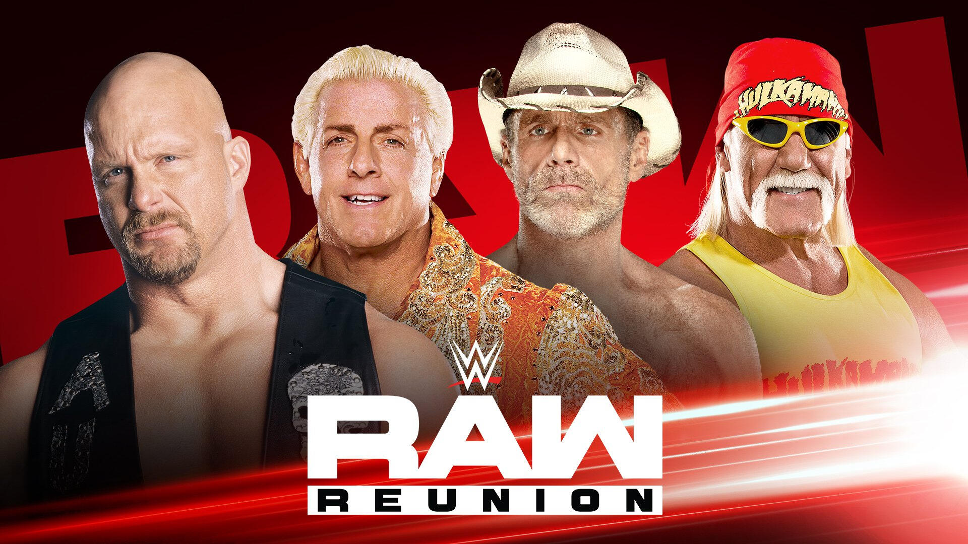 Wwe Monday Night Raw Highlights For July 22 2019 Raw Reunion