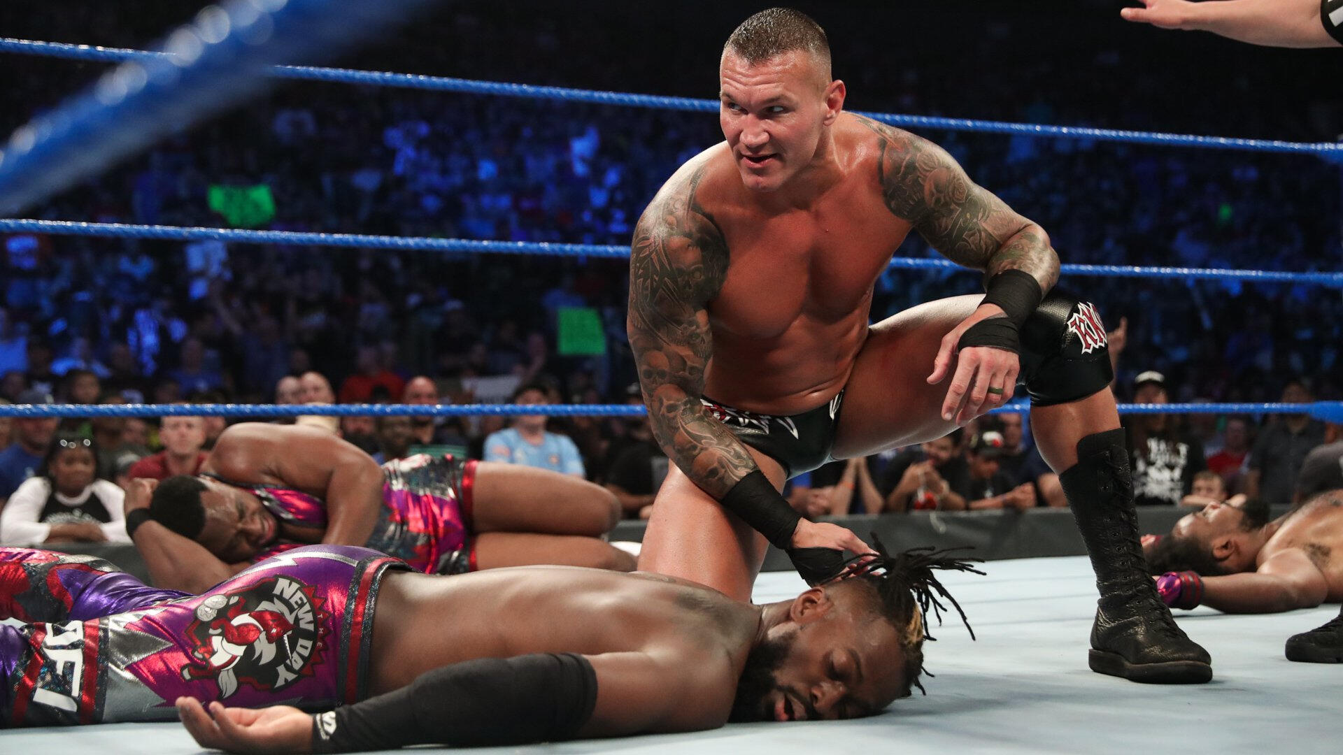 WWE SmackDown LIVE: 13.08.2019