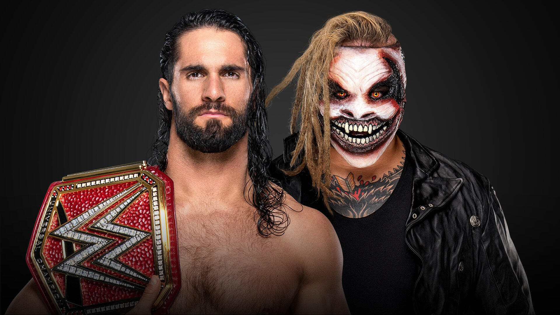 Universal title MATCH hell in a cell 2019