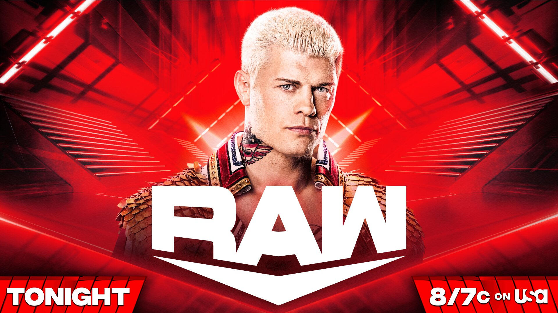 Cody Rhodes en WWE RAW 30 de Enero 2023 Repeticion