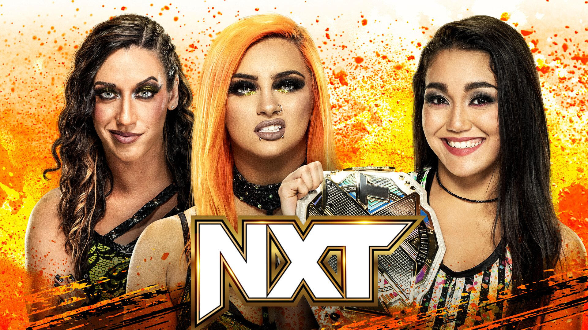 WWE NXT 24 de Enero 2023 Repeticion