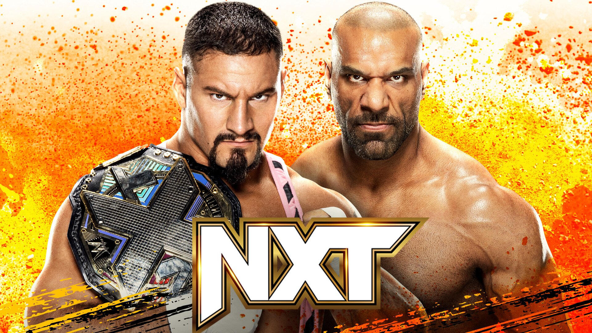 WWE NXT 21 de Febrero 2023 Repeticion