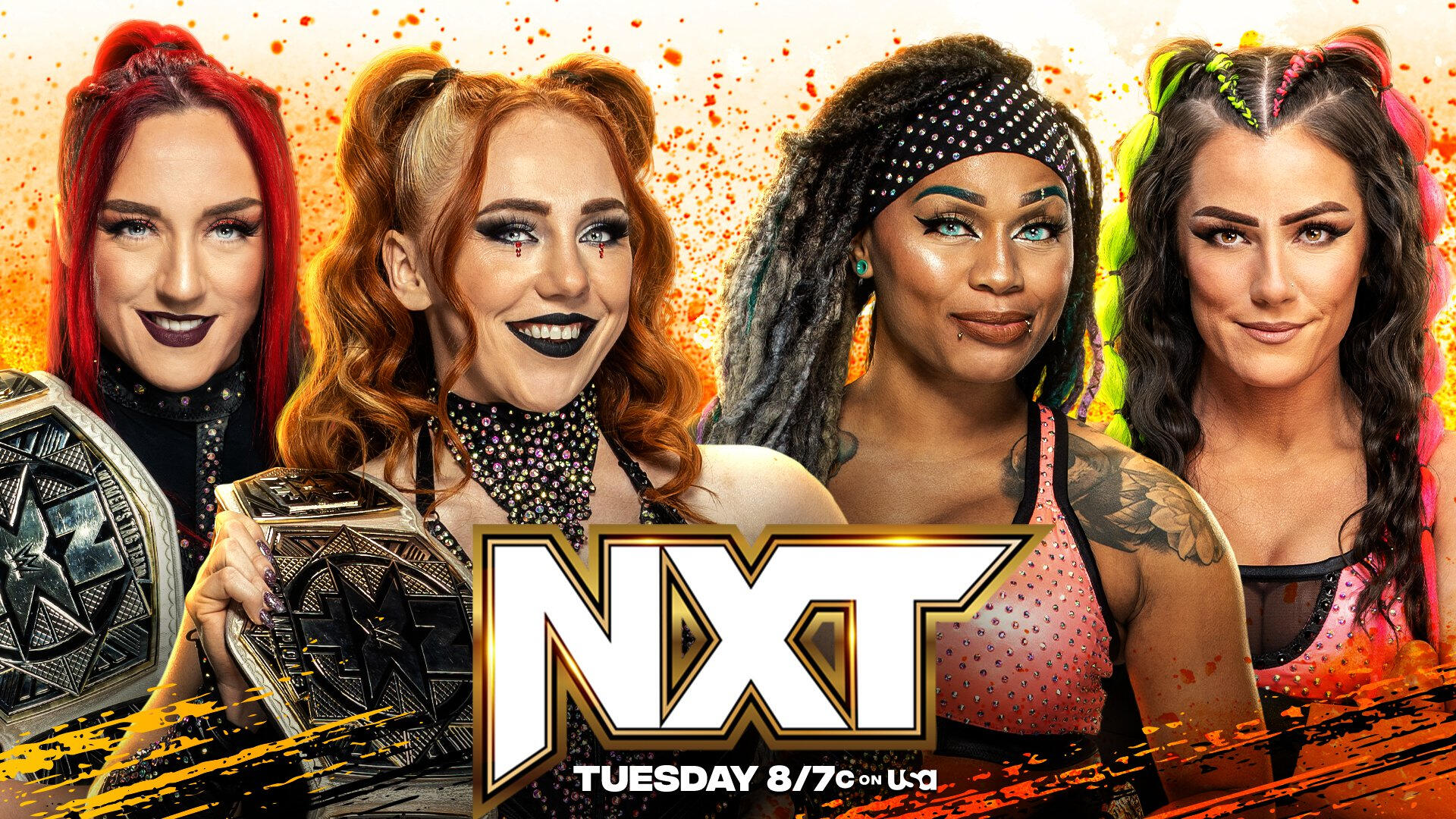 WWE NXT 2 de Mayo 2023 Repeticion