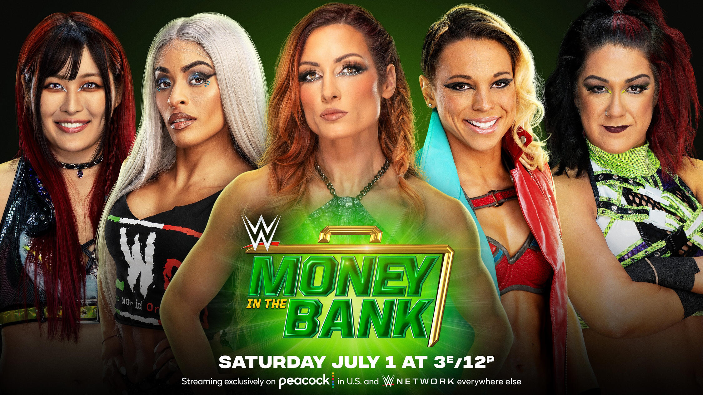 WWE Money in the Bank 2023 New Matches Announced!