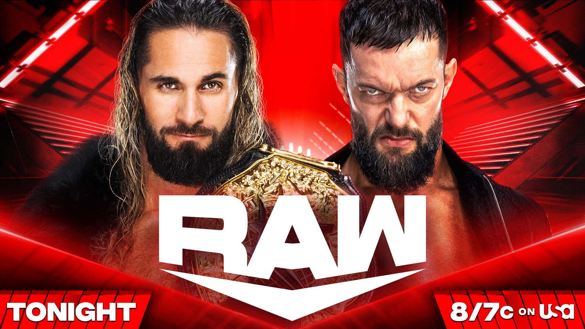 WWE RAW 24 de Julio 2023 Repeticion y Resultados