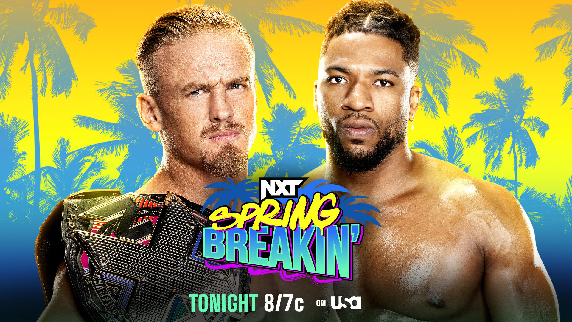 Ver WWE NXT Sping Breakin 2024 En Vivo y Repetición (23/Abr/24)