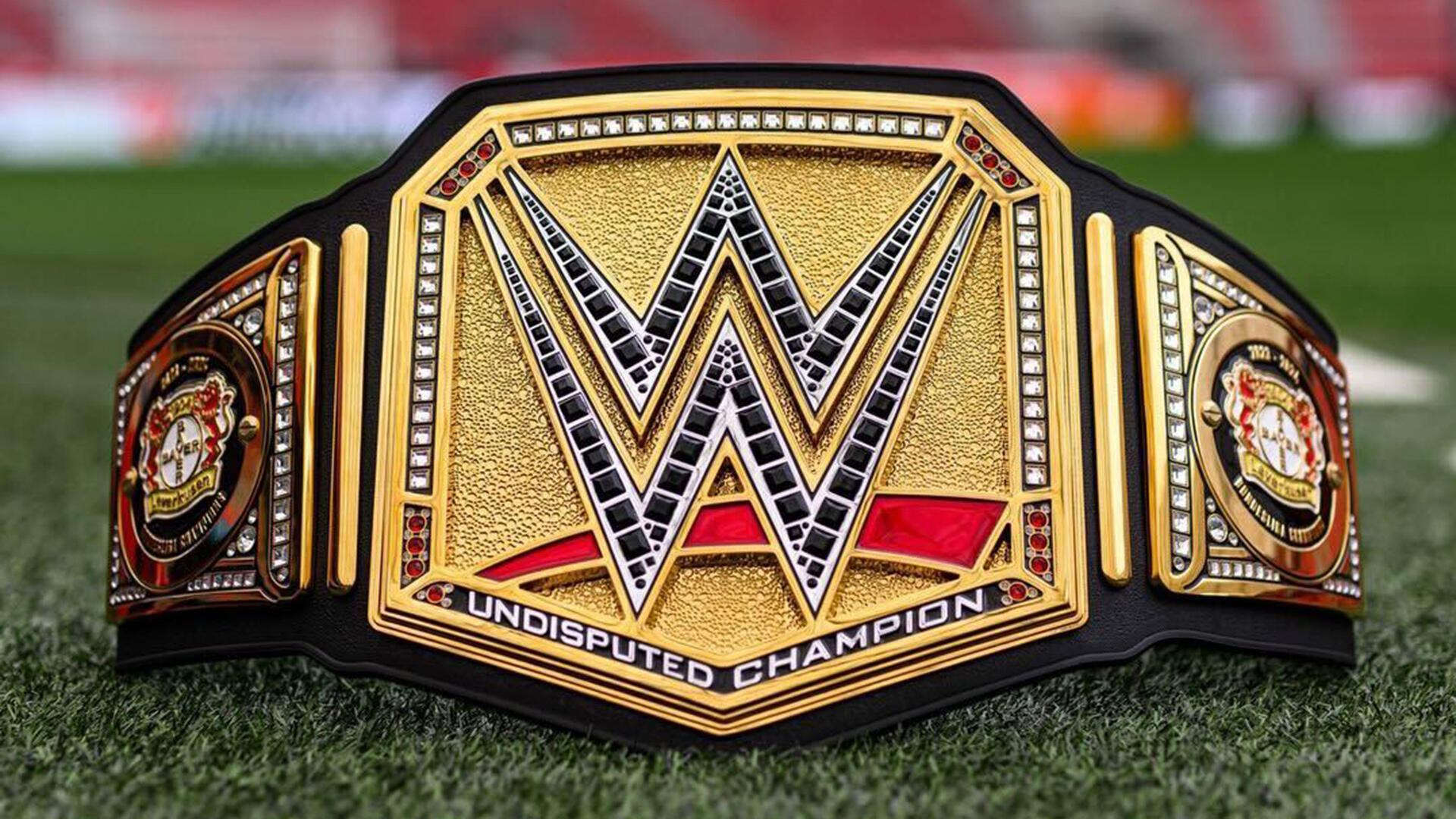 Nacionalidades de los campeones de WWE Nacionalidades de los campeones de WWE
