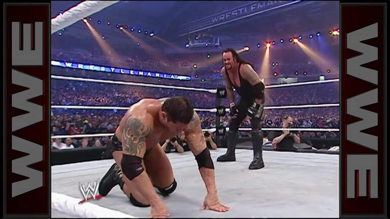 Wm23 Wrestlemania 23 Kampkort