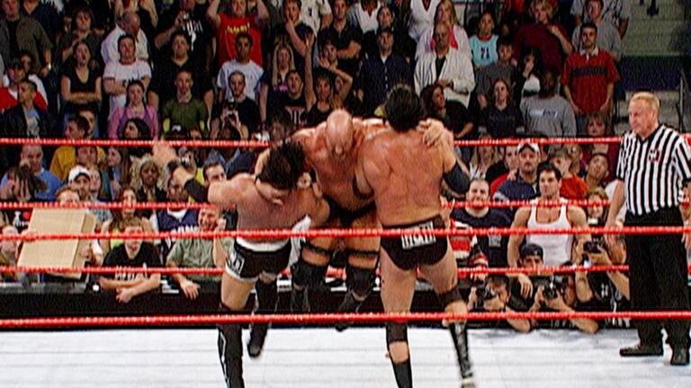The nWo | WWE