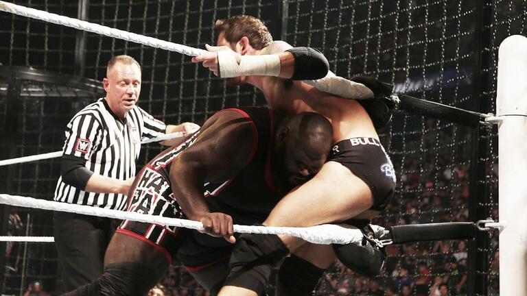 WWE-Elimination Chamber 2010 [Edizione: Regno Unito] [Import