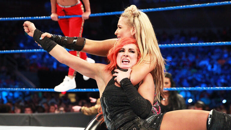 Summer Rae Says She Did Break Natalya's Nose Back In 2014 But It Wasn't  From Iconic Slap On Total Divas