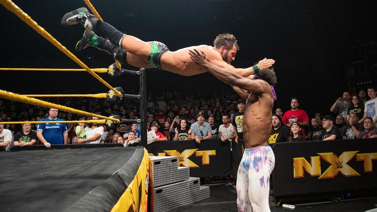 スポーツ選手 wwe series5 WWE NXT: Sept. 5, 2018 | WWE