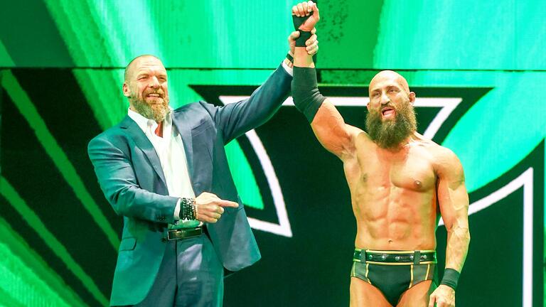 NXT Stand & Deliver 2022 | WWE