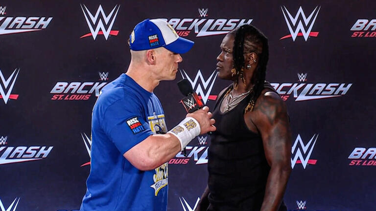WWE Backlash 2025 | WWE