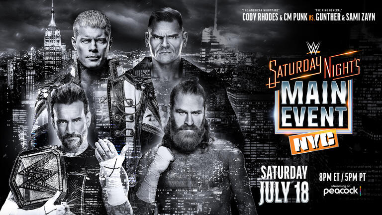 WWE Photo
