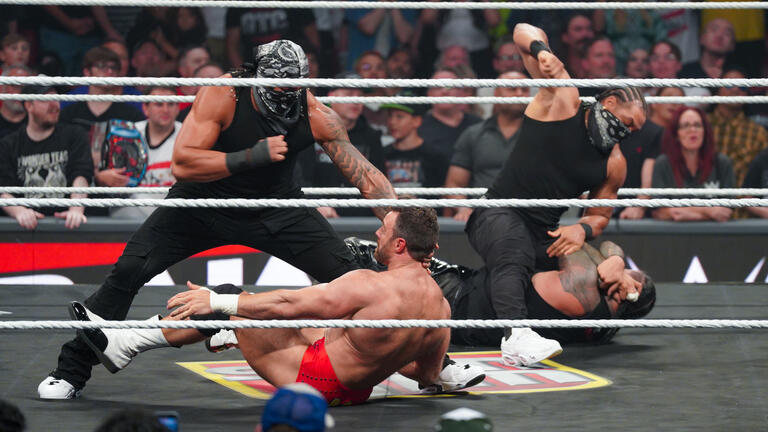 WWE Photo