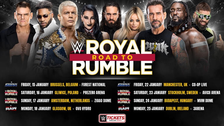 WWE Photo