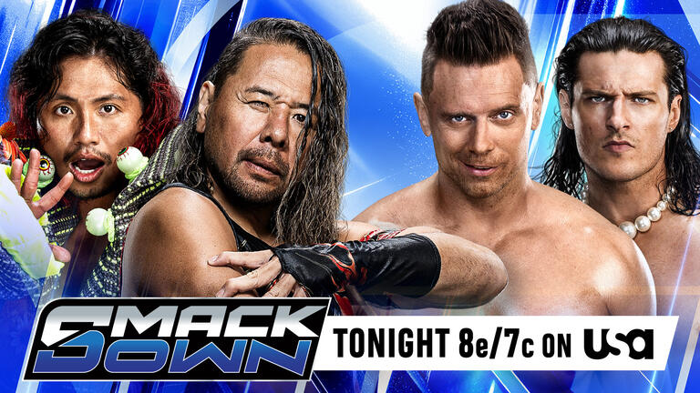 WWE SmackDown Results – September 4