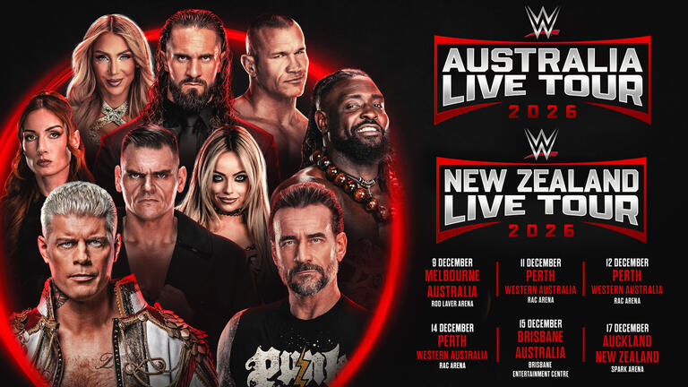 WWE Photo