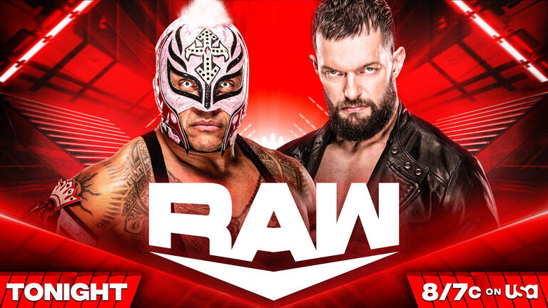 Two New Matches Announced For Tonight’s WWE RAW
