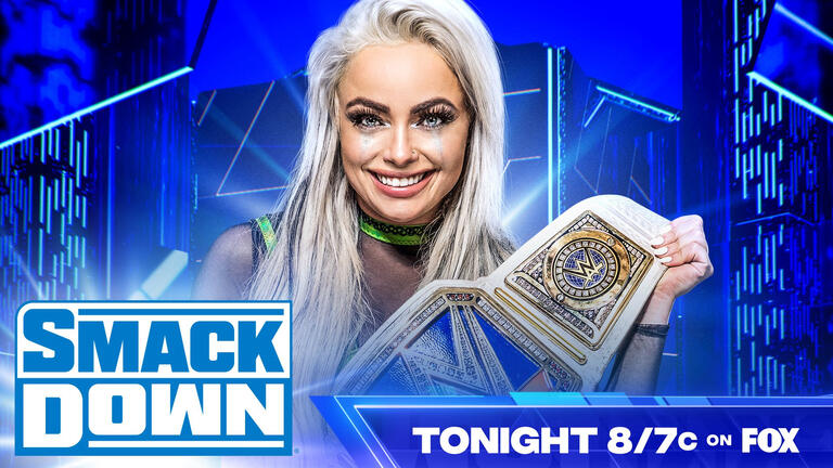 Liv Morgan To Open SmackDown - Ronda Rousey To Appear