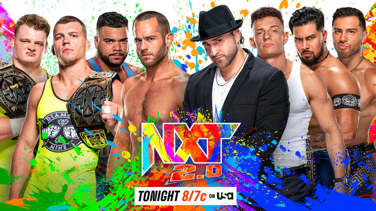 NXT 2.0 Results (7/26)