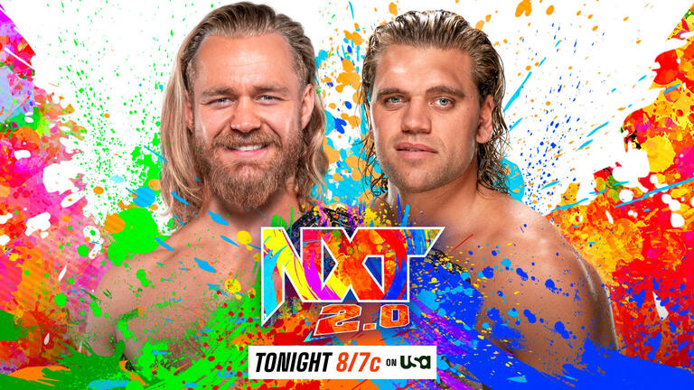 New Big Match Set for Tonight’s NXT