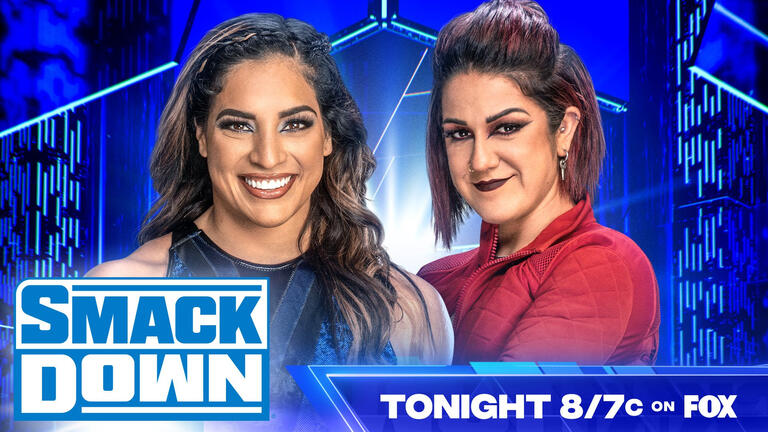 Two New Matches And Big Change Announced For SmackDown