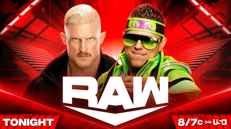 Dexter Lumis en WWE RAW 19 de Diciembre 2022 Repeticion