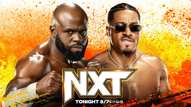 Apollo en WWE NXT 3 de Enero 2022 Repeticion