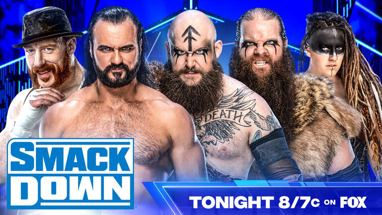 Who Won First Round Matches In SmackDown Tag Team Number One Contenders Tournament?