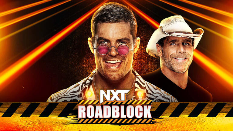 2023 NXT Roadblock Results