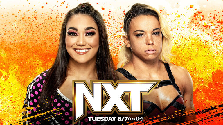 4/17 NXT Preview