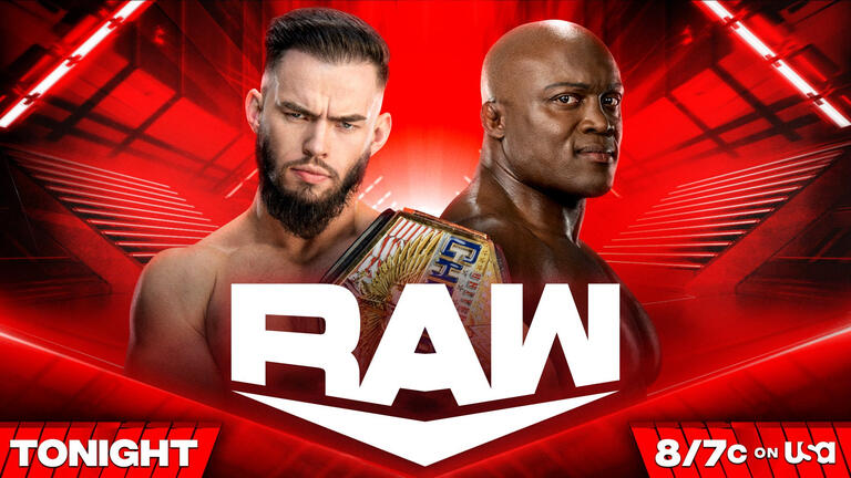 WWE RAW Results (7/17)