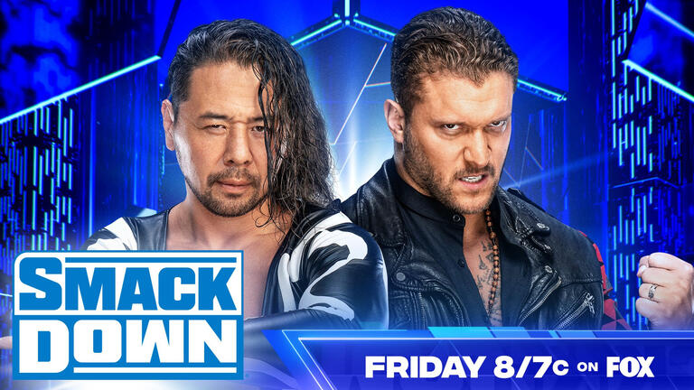 5/5 WWE SmackDown Preview