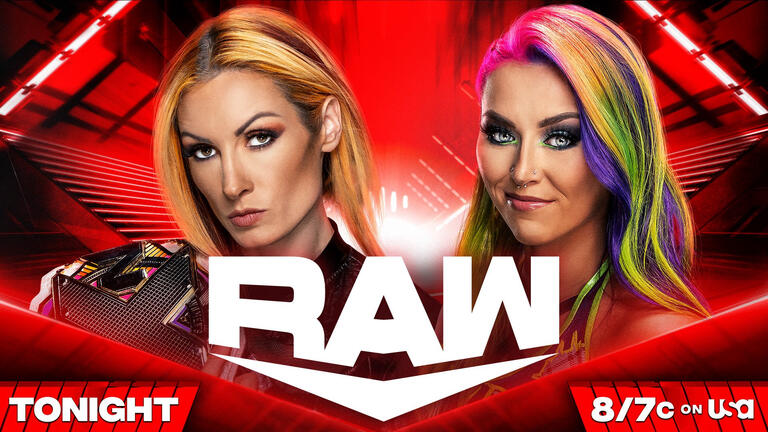 Becky Lynch Not Cleared to Compete, Title Match Pulled from RAW