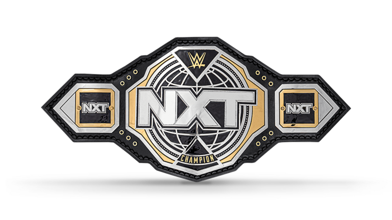 NXT Cruiserweight Championship WWE