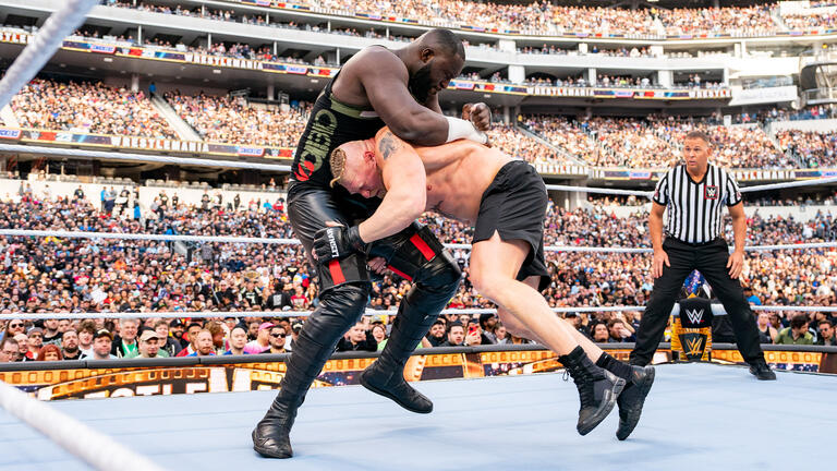 wwe wrestlemania 24 etapa