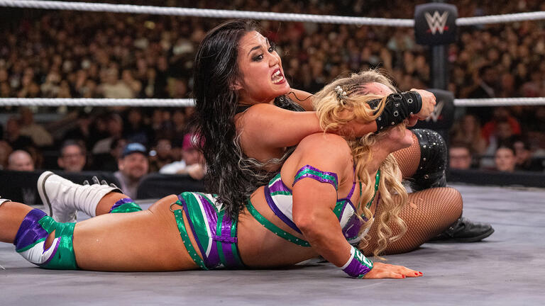Jordynne Grace | WWE