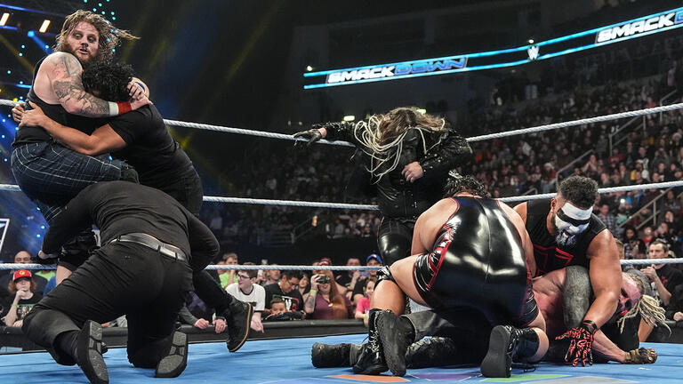 SmackDown: Dec. 26, 2025 | WWE