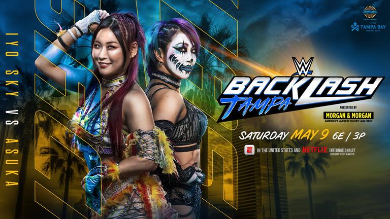Backlash 2007 | WWE