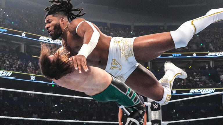 WWE Backlash 2026 | WWE